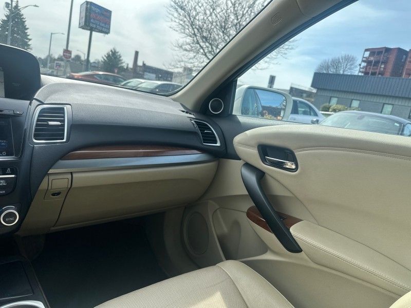 2016 Acura RDX Base Worcester MA