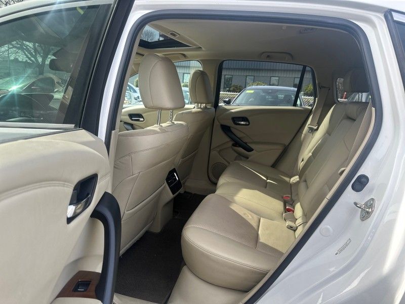 2016 Acura RDX Base Worcester MA