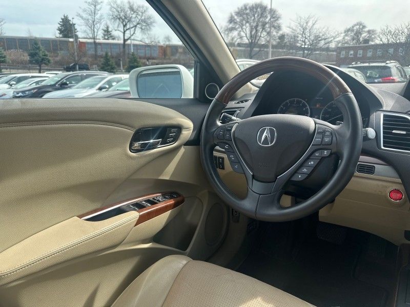 2016 Acura RDX Base Worcester MA