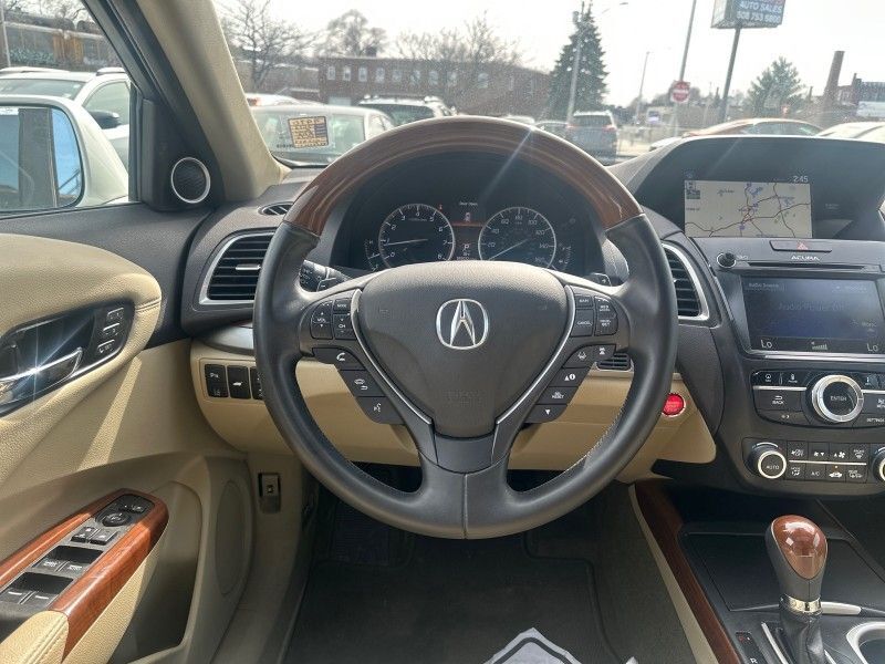 2016 Acura RDX Base Worcester MA