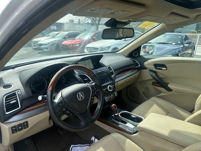 2016 Acura RDX Base Worcester MA