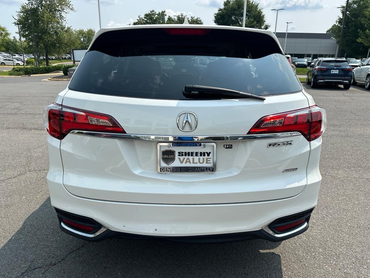 2016 Acura RDX Base Chantilly VA