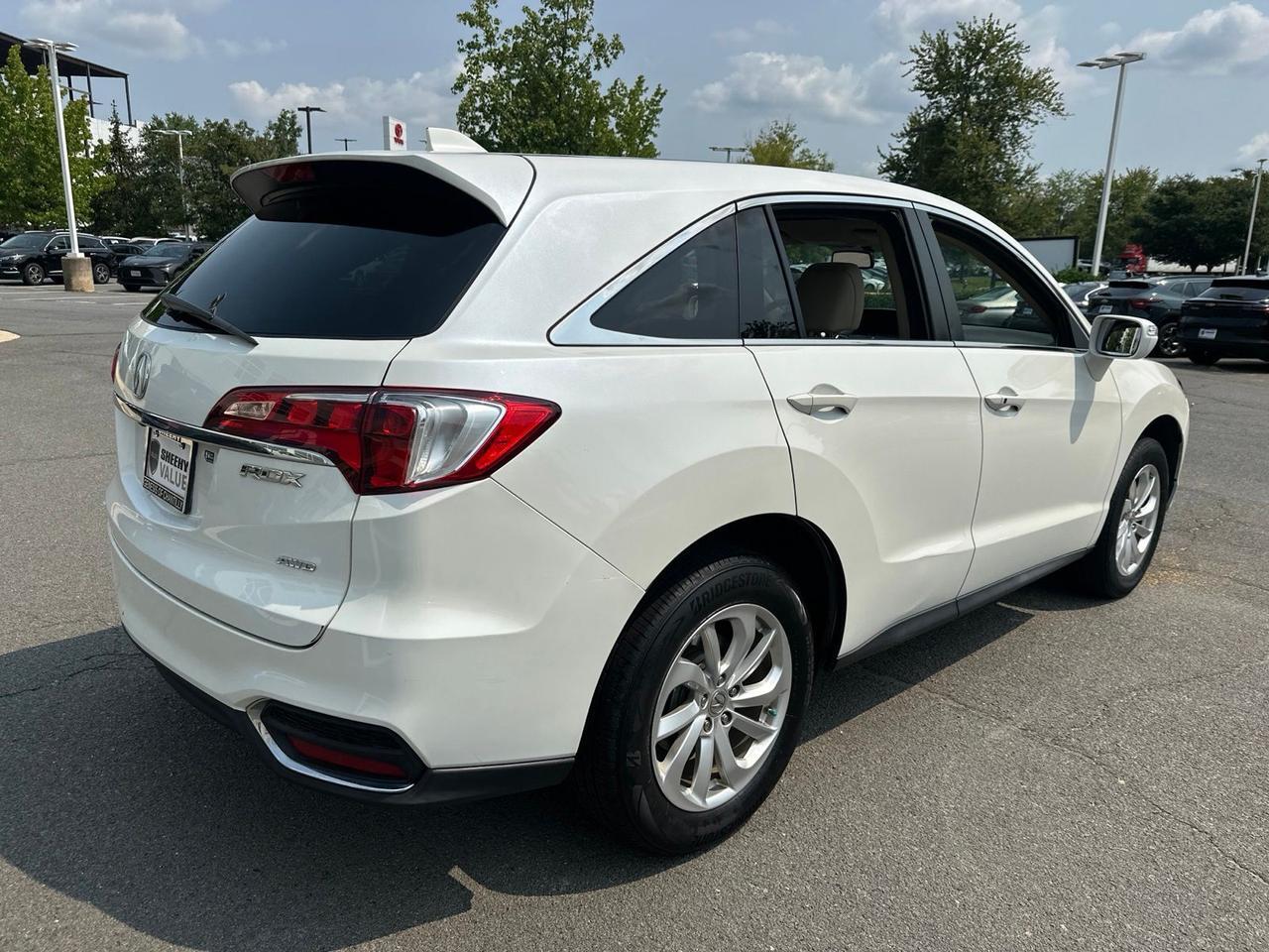 2016 Acura RDX Base Chantilly VA