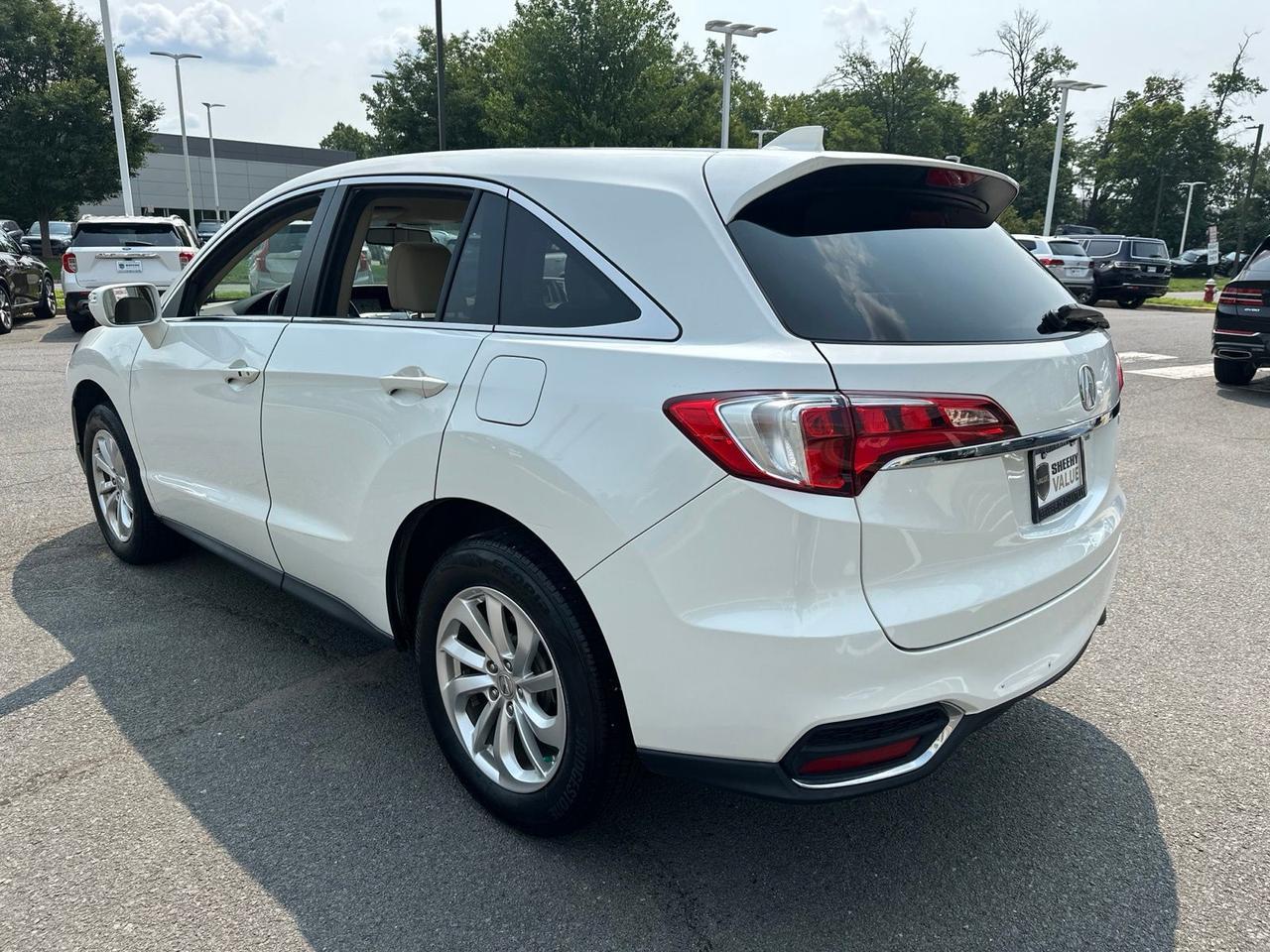 2016 Acura RDX Base Chantilly VA