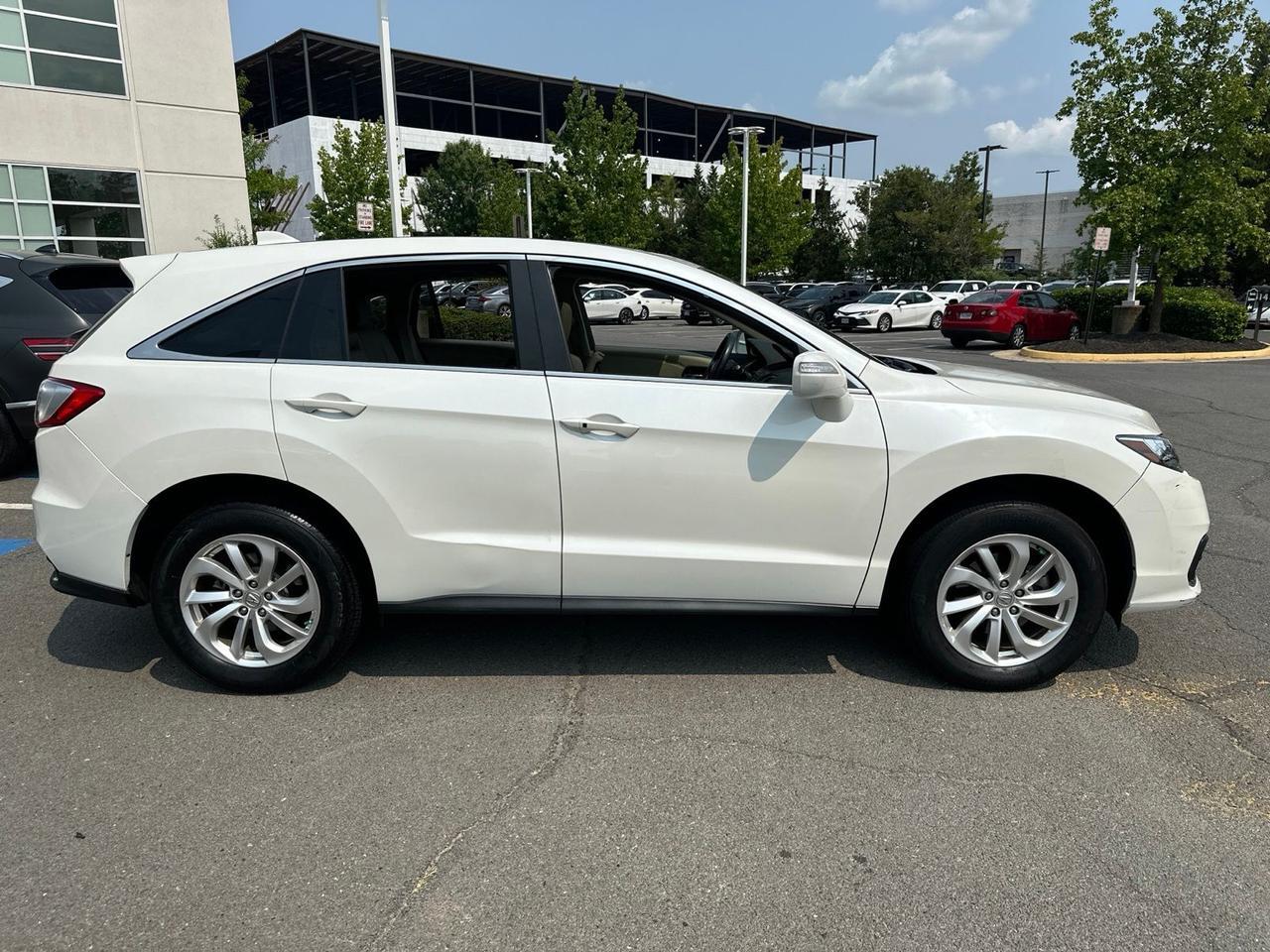 2016 Acura RDX Base Chantilly VA