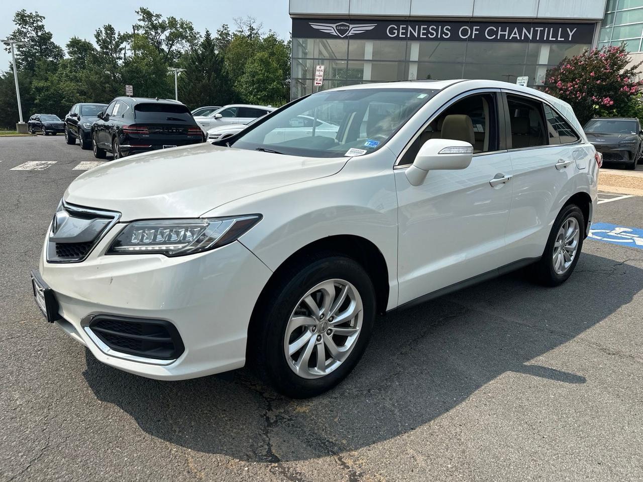 2016 Acura RDX Base Chantilly VA