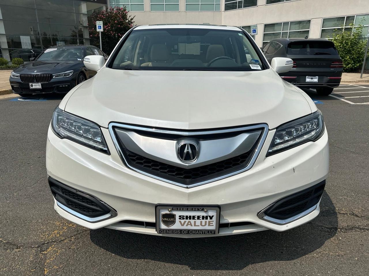 2016 Acura RDX Base Chantilly VA