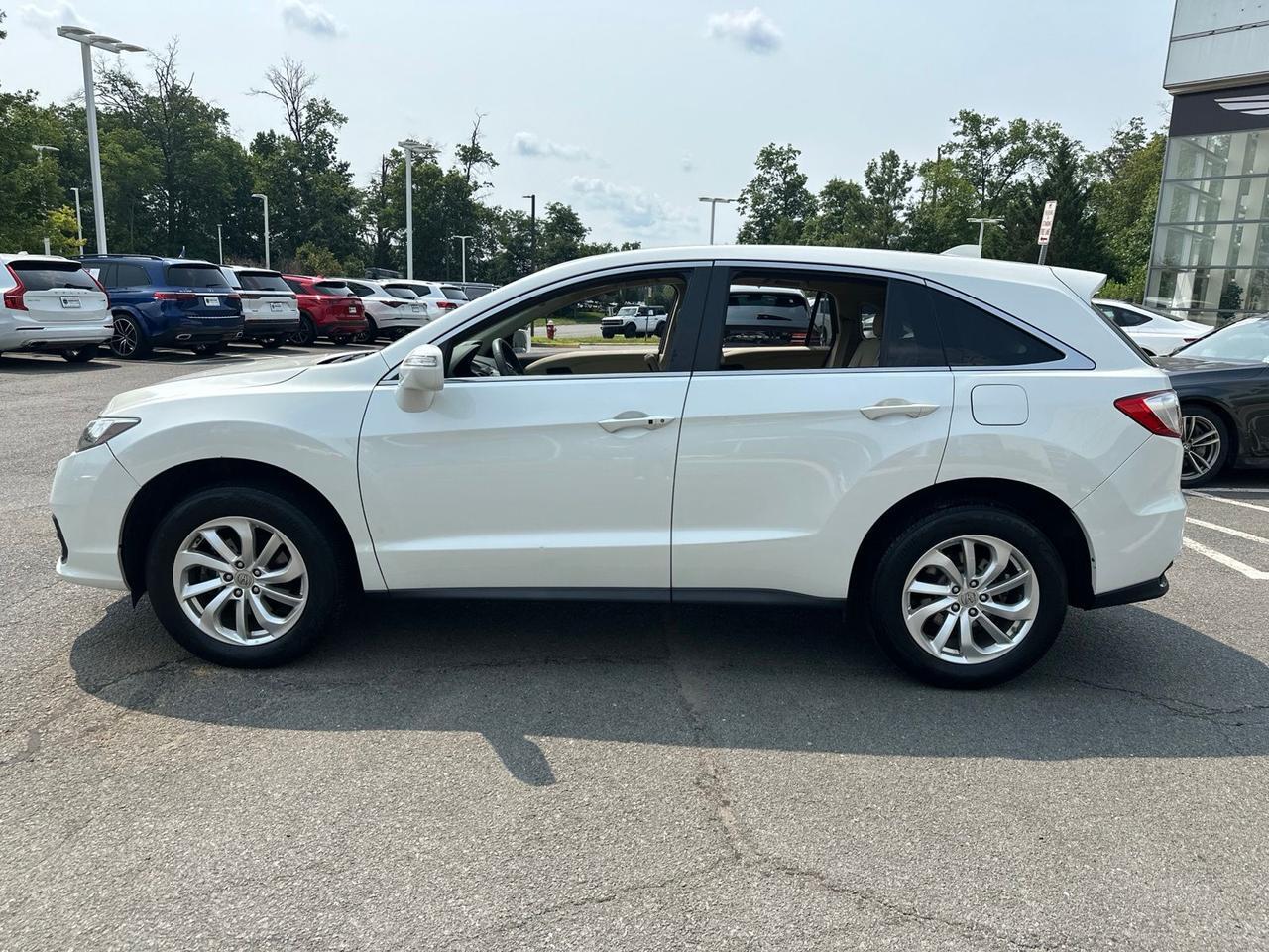 2016 Acura RDX Base Chantilly VA