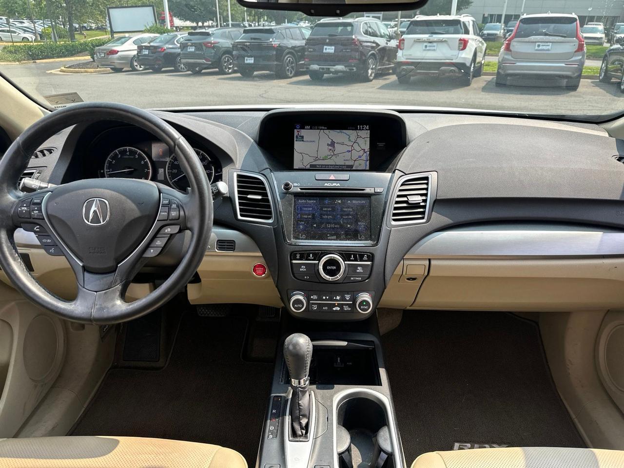2016 Acura RDX Base Chantilly VA