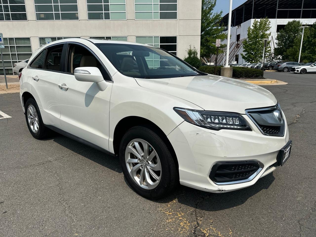 2016 Acura RDX