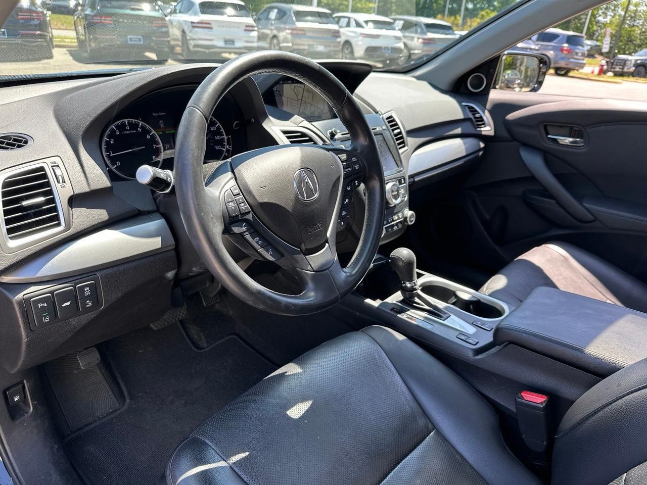 2016 Acura RDX Base Chantilly VA