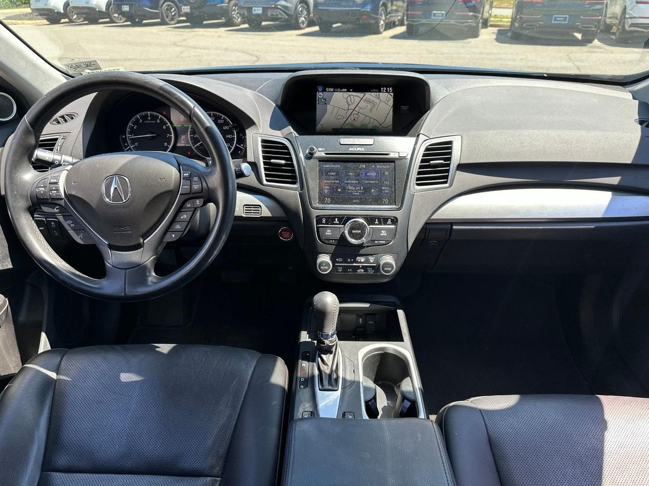 2016 Acura RDX Base Chantilly VA