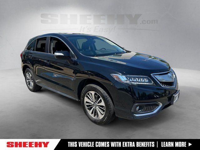 2016 Acura RDX