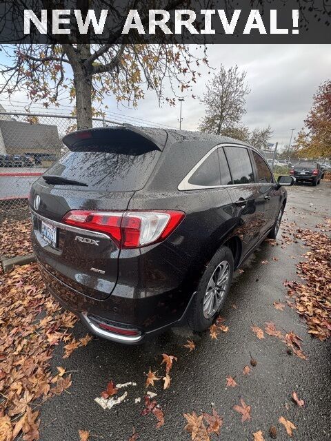 2016 Acura RDX Base Renton WA