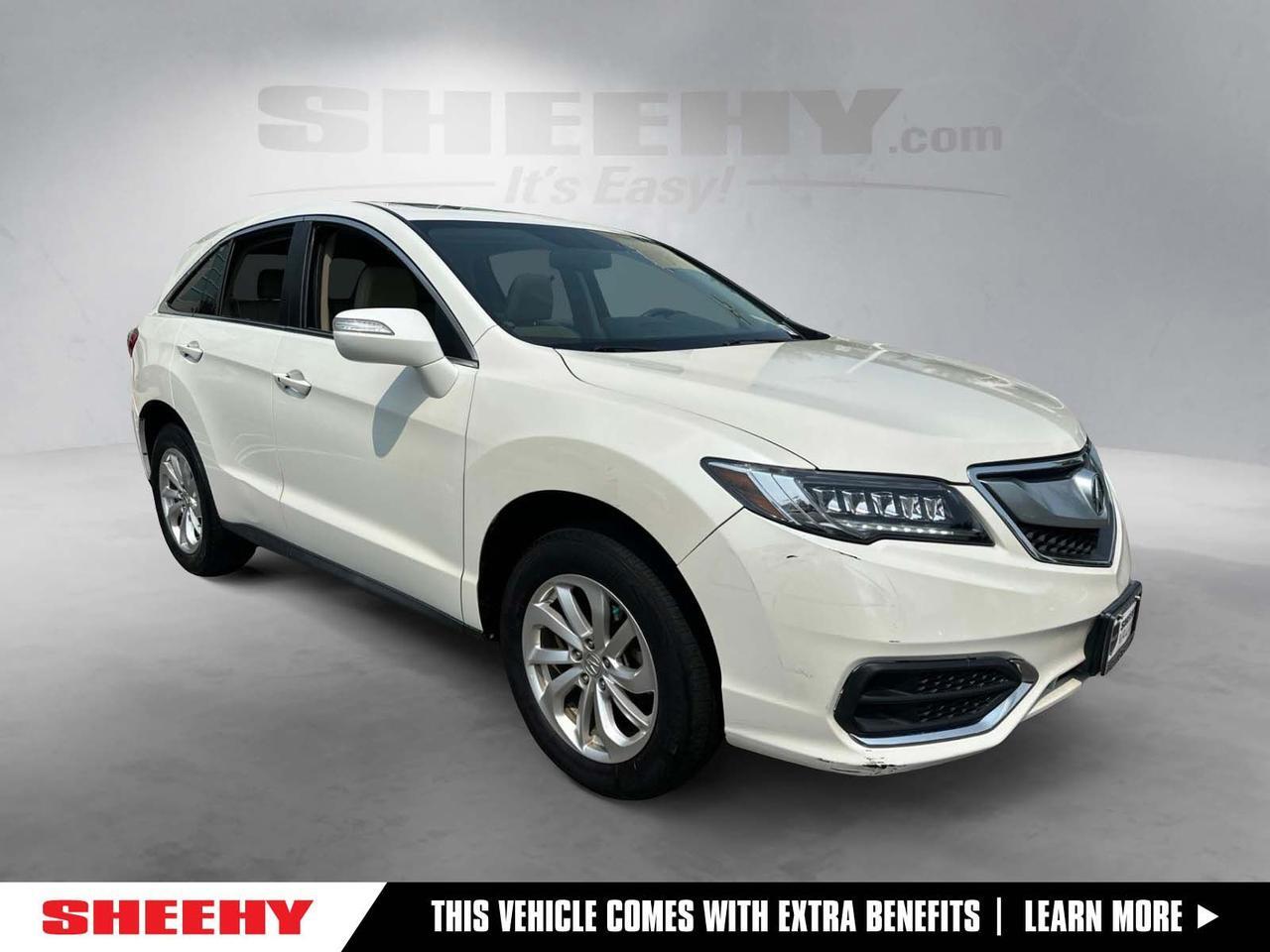 2016 Acura RDX