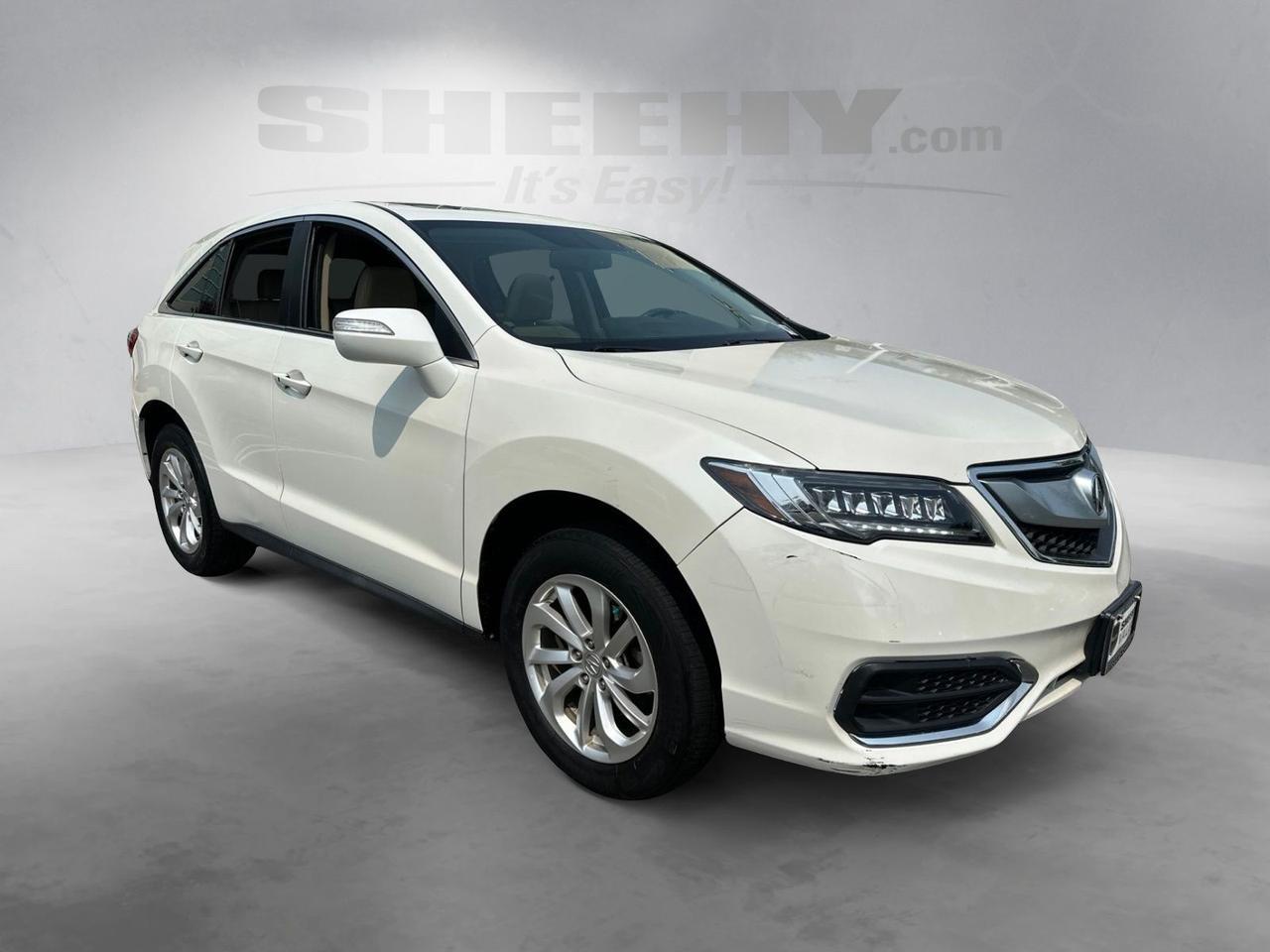 2016 Acura RDX Base Fredericksburg VA