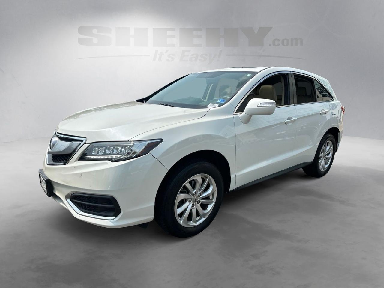 2016 Acura RDX Base Fredericksburg VA