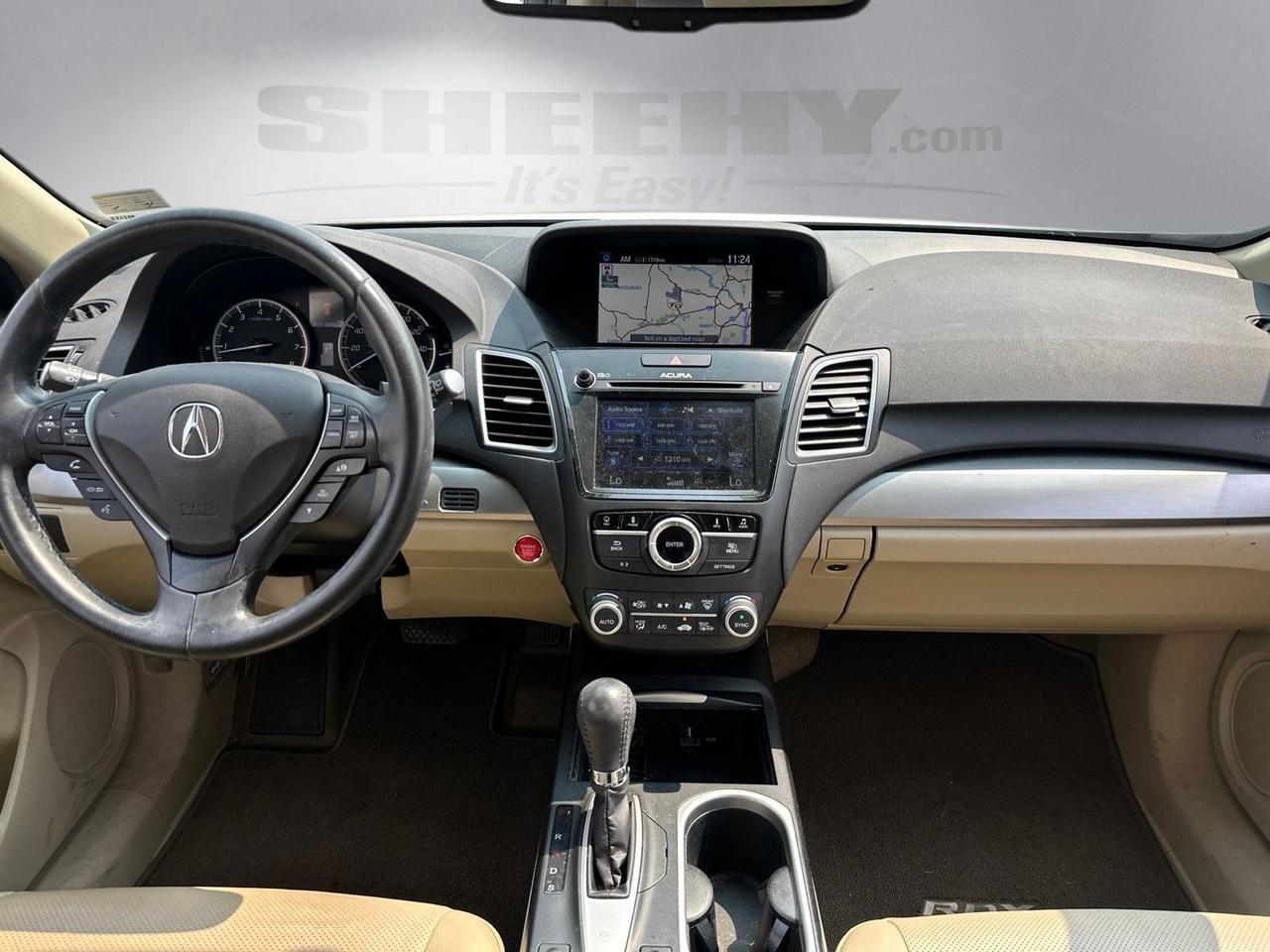 2016 Acura RDX Base Fredericksburg VA