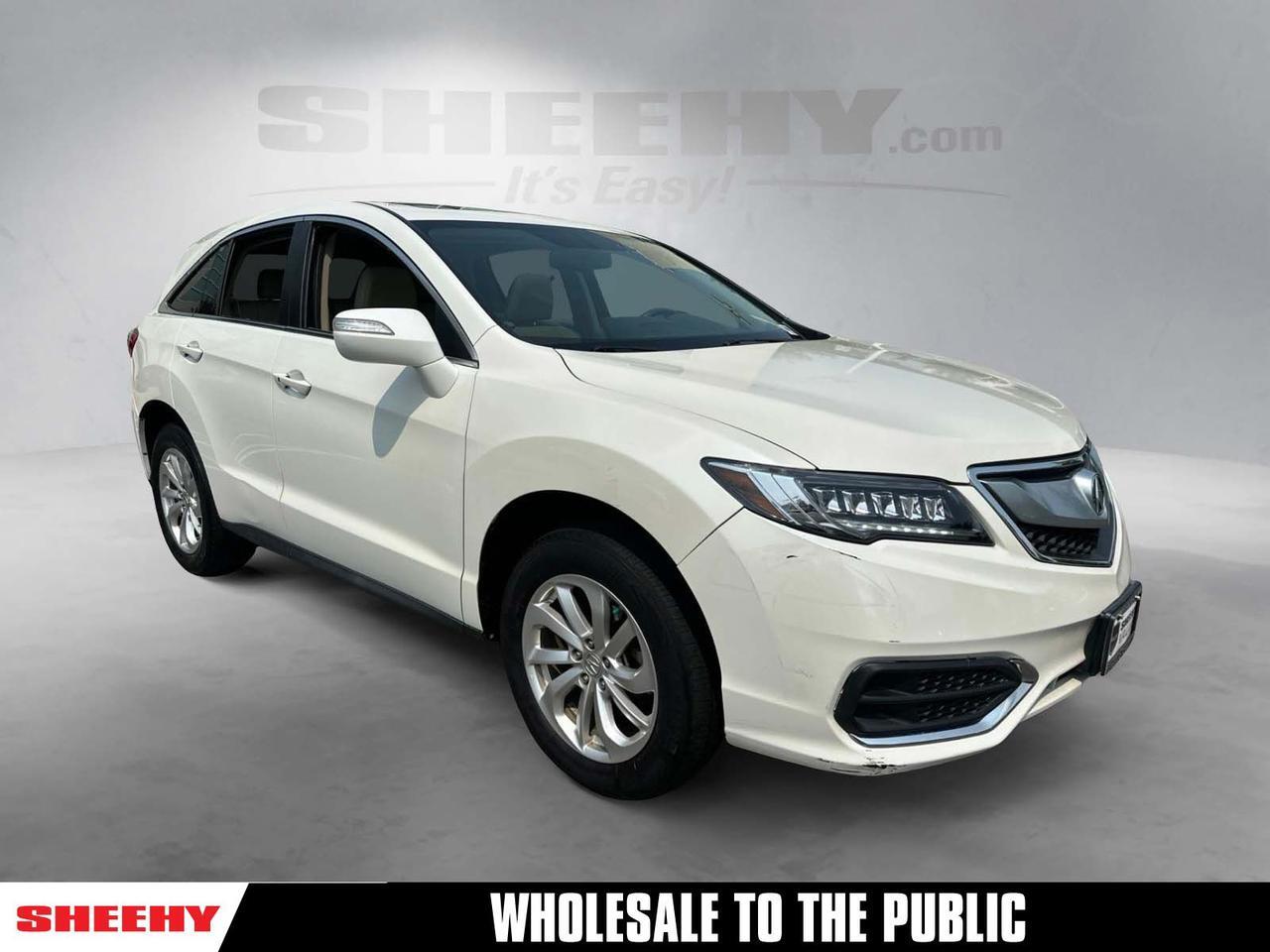 2016 Acura RDX