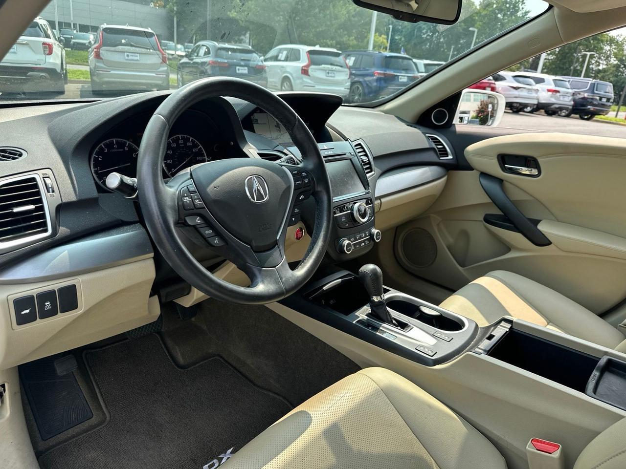 2016 Acura RDX Base Fredericksburg VA