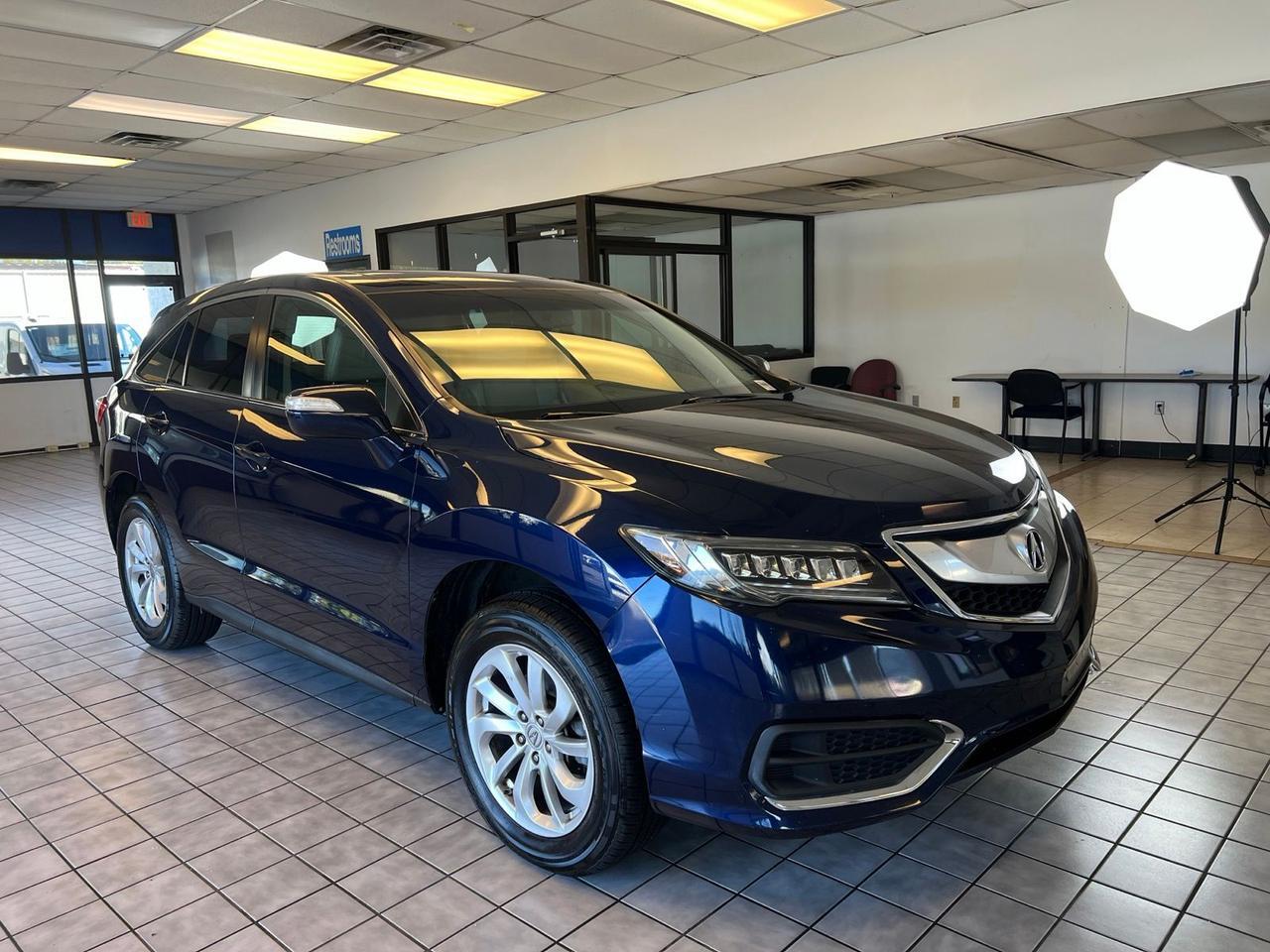 2016 Acura RDX