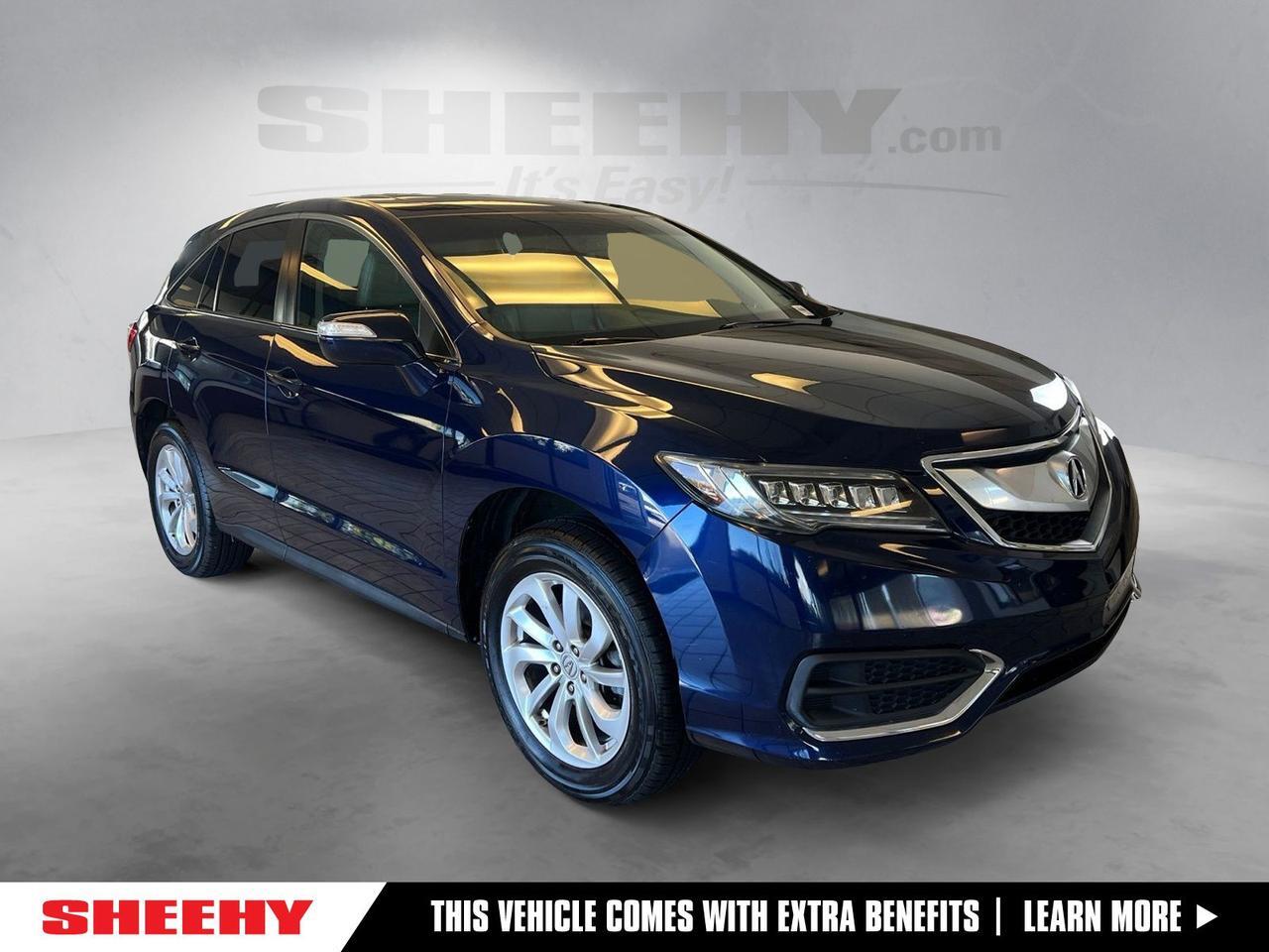 2016 Acura RDX