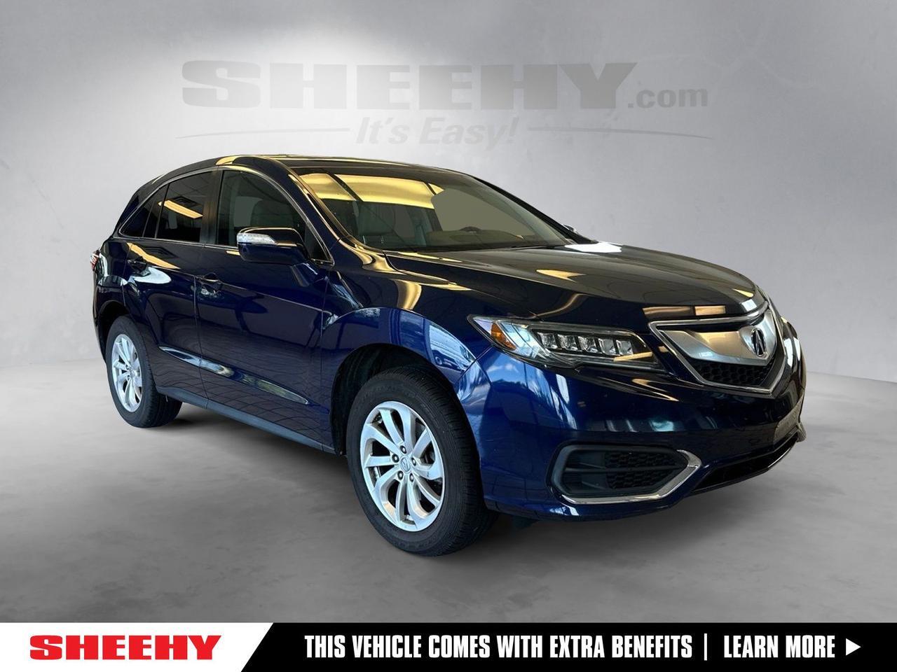 2016 Acura RDX
