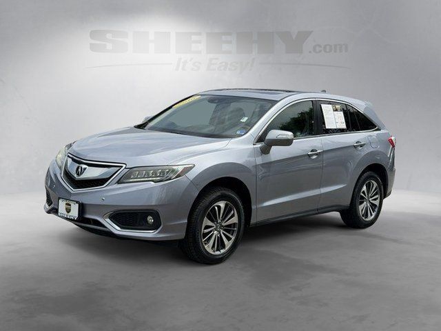 2016 Acura RDX Base Springfield VA