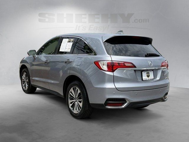 2016 Acura RDX Base Springfield VA
