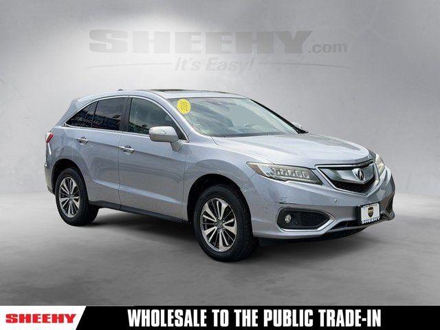 2016 Acura RDX
