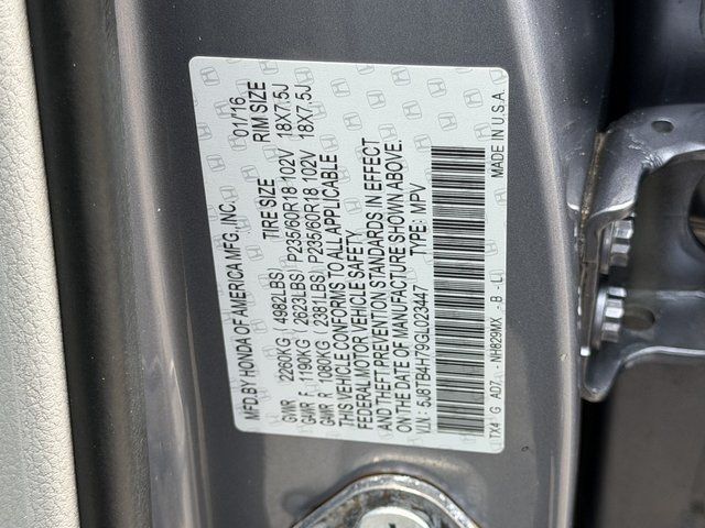 2016 Acura RDX Base Springfield VA