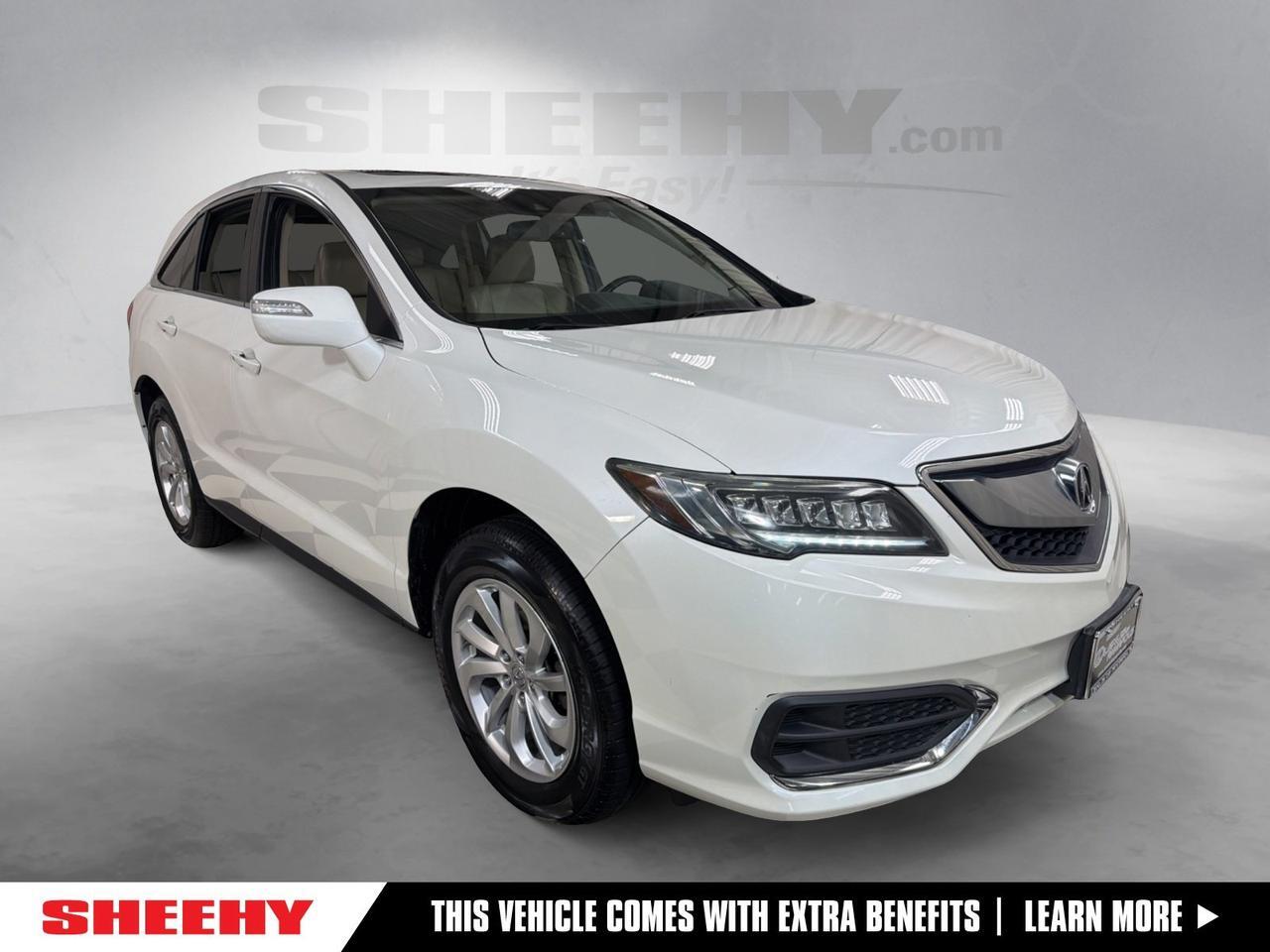 2016 Acura RDX Base