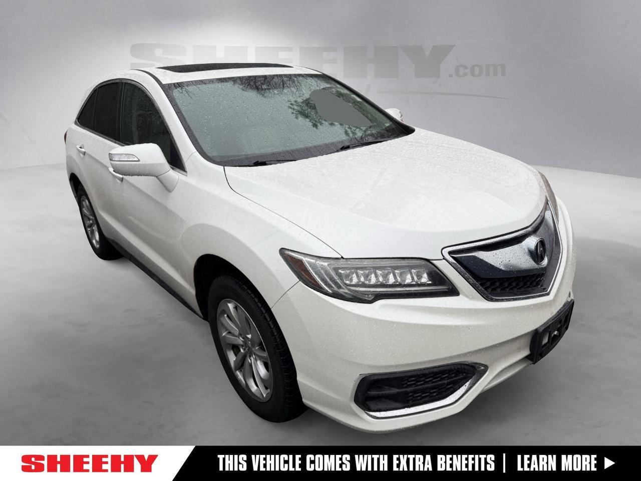 2016 Acura RDX