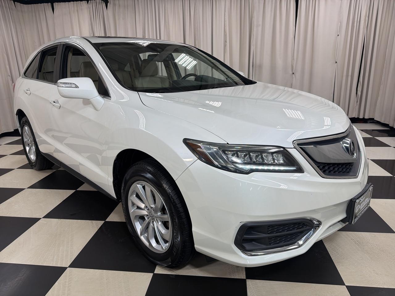 2016 Acura RDX Base