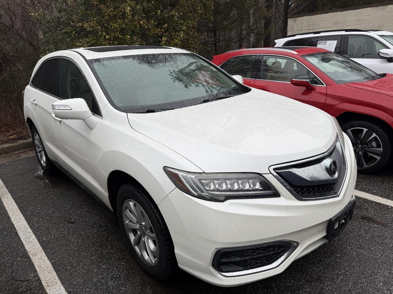2016 Acura RDX
