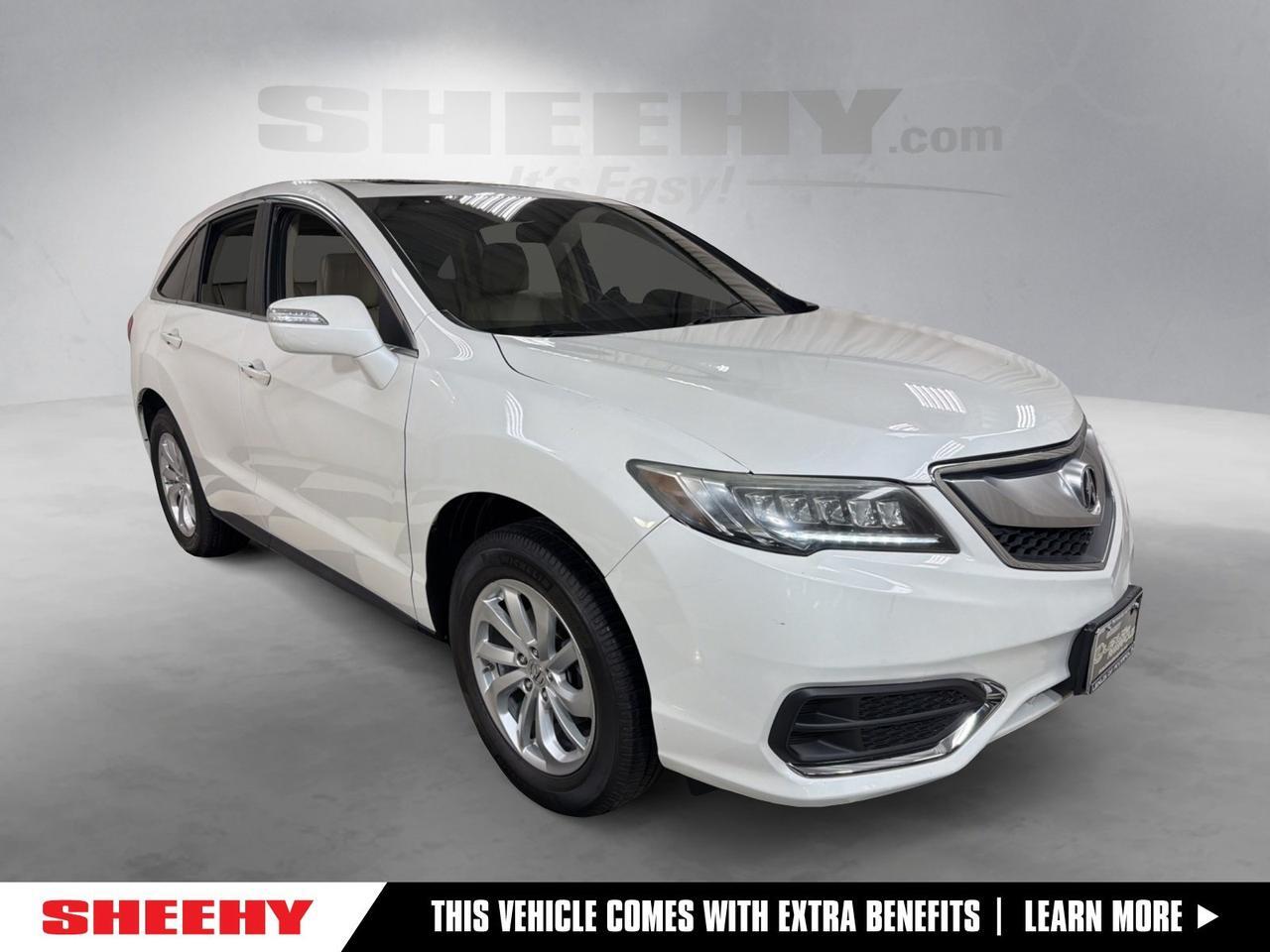 2016 Acura RDX