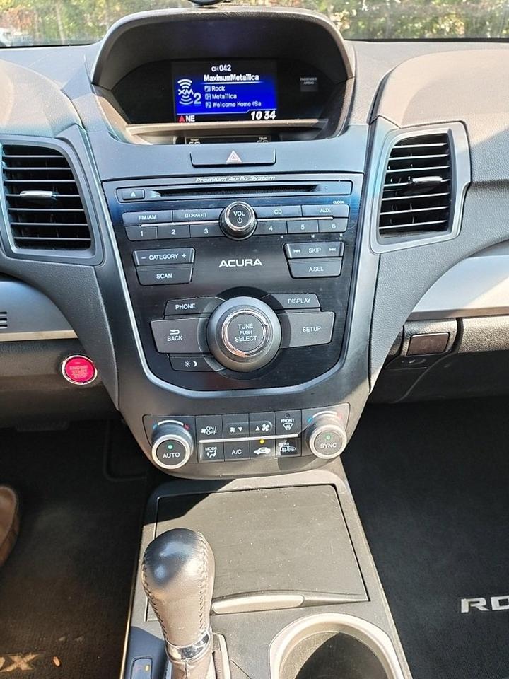 2016 Acura RDX Base Hunt Valley MD