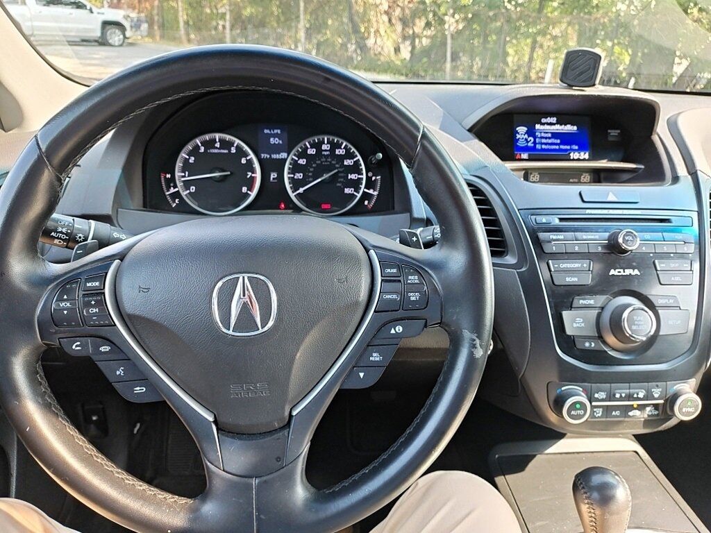 2016 Acura RDX Base Hunt Valley MD