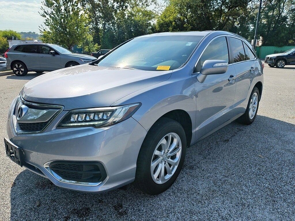 2016 Acura RDX Base Hunt Valley MD