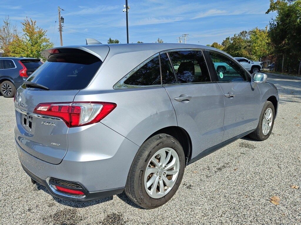 2016 Acura RDX Base Hunt Valley MD