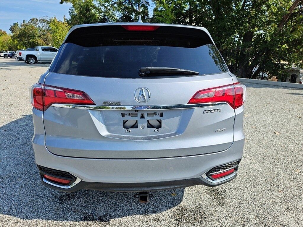 2016 Acura RDX Base Hunt Valley MD