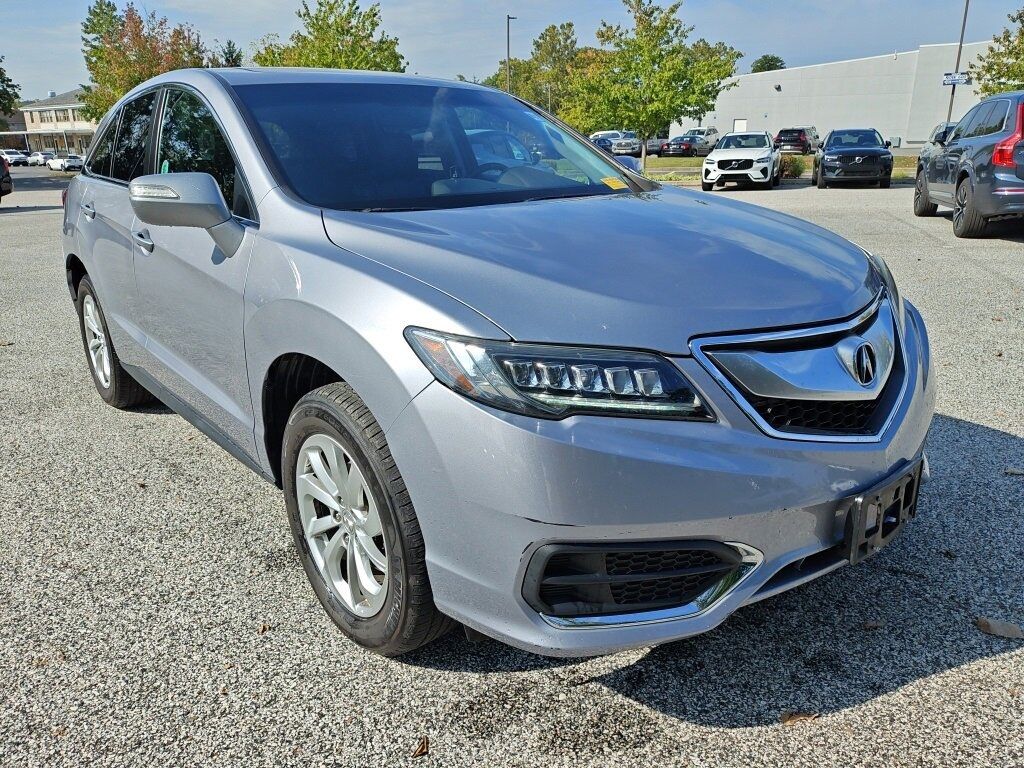 2016 Acura RDX Base Hunt Valley MD