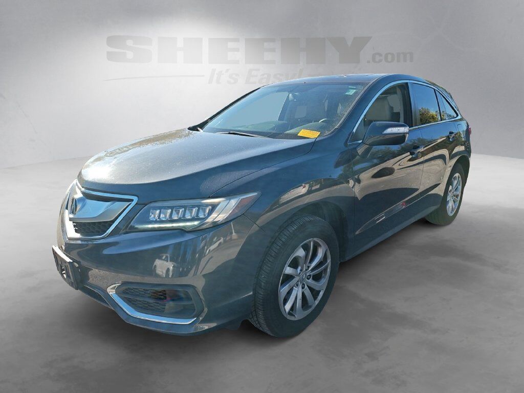 2016 Acura RDX Base Hunt Valley MD