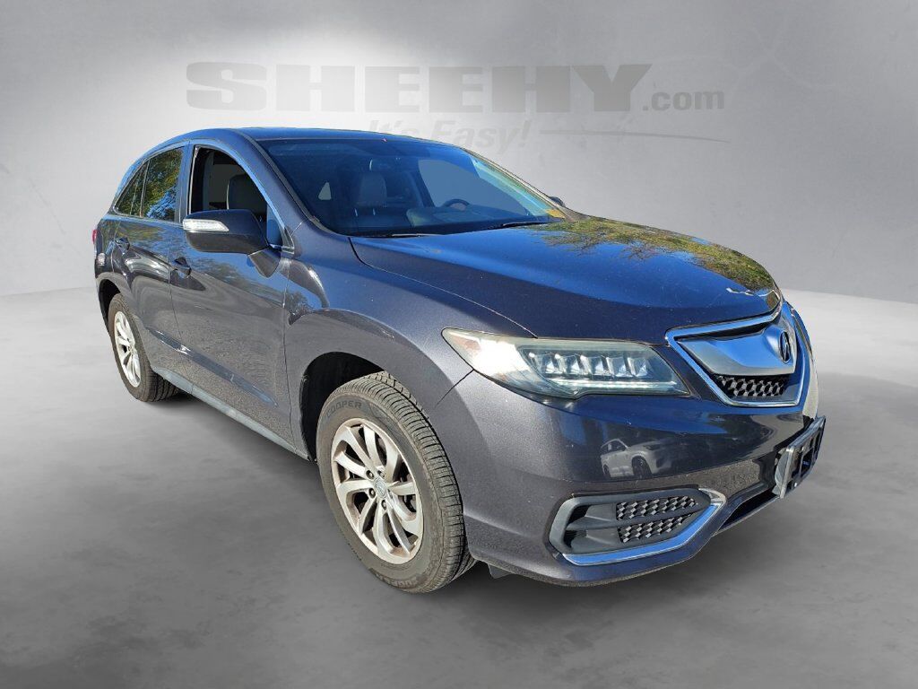 2016 Acura RDX Base Hunt Valley MD