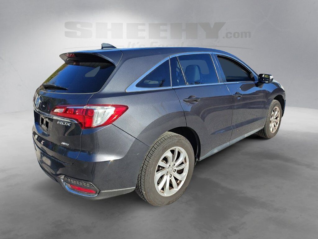 2016 Acura RDX Base Hunt Valley MD