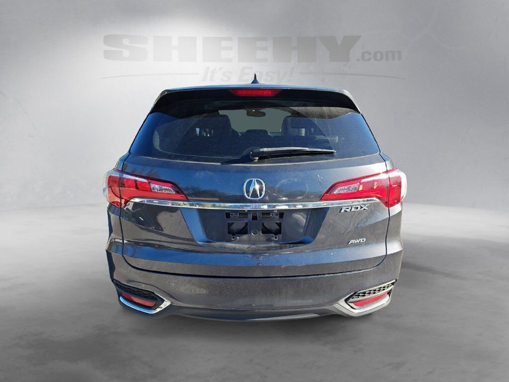 2016 Acura RDX Base Hunt Valley MD
