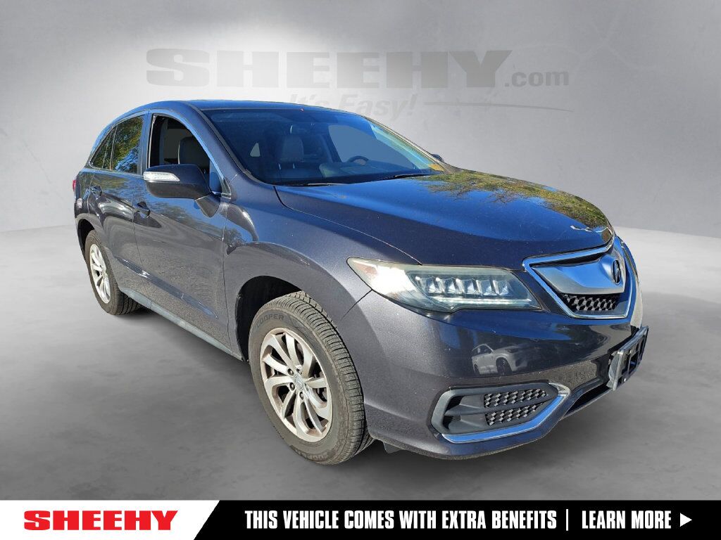 2016 Acura RDX Base