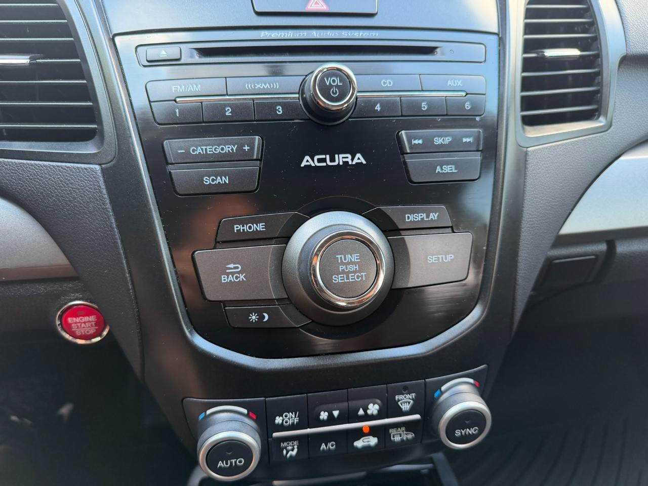 2016 Acura RDX FWD 4dr Jacksonville FL
