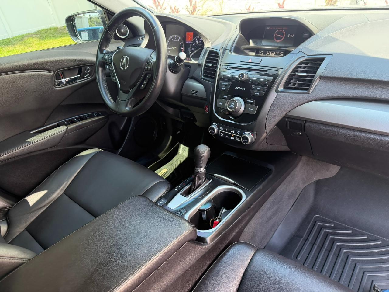 2016 Acura RDX FWD 4dr Jacksonville FL