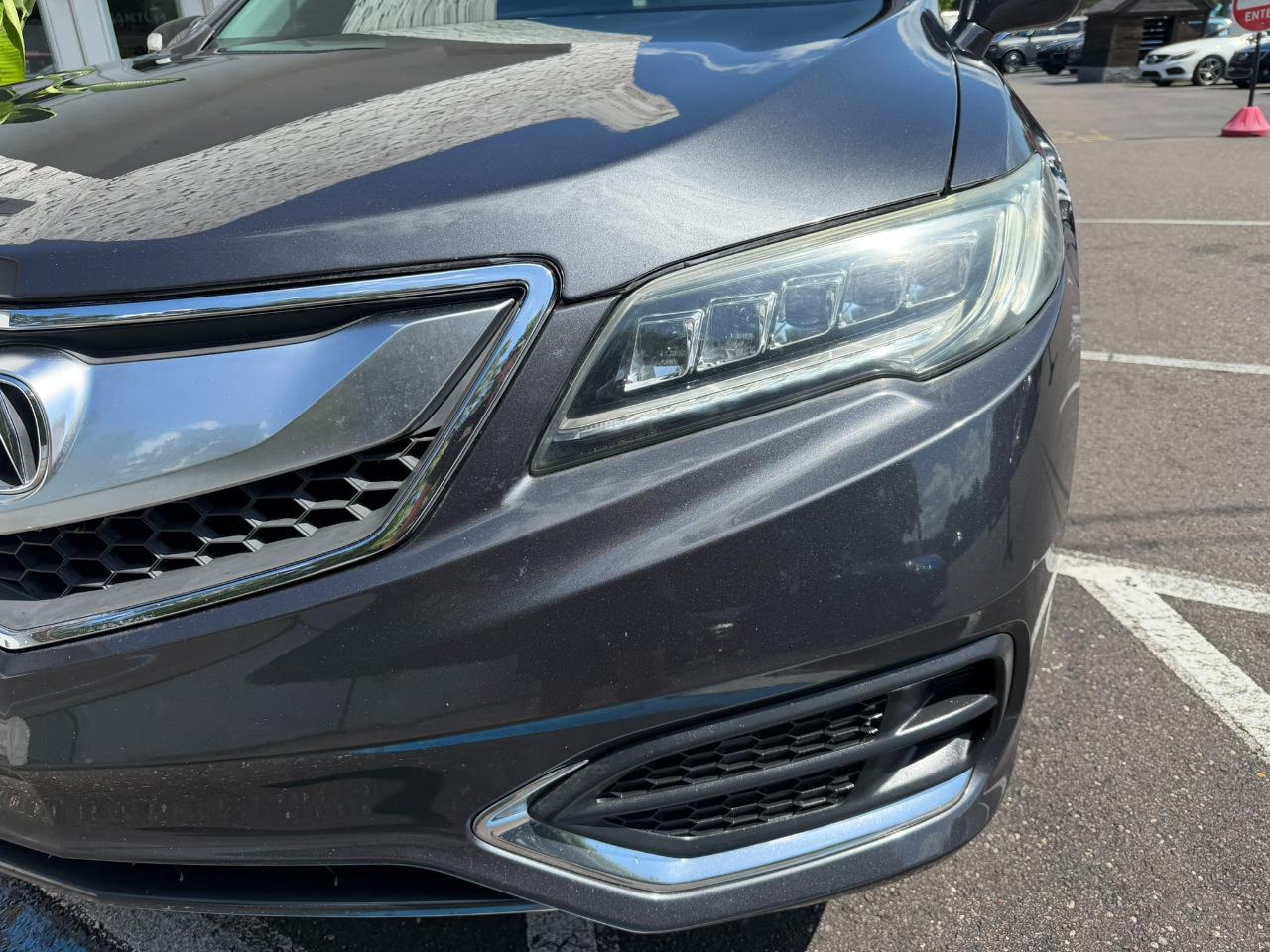 2016 Acura RDX FWD 4dr Jacksonville FL